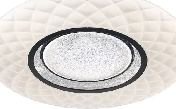LED регулируемо таванно осветление TOKYO LED/48W/230V + ДУ