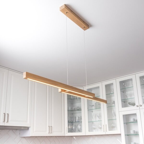 Spot-Light 1519674 - LED Димируем пендел SMAL 2xLED/22,5W/230V