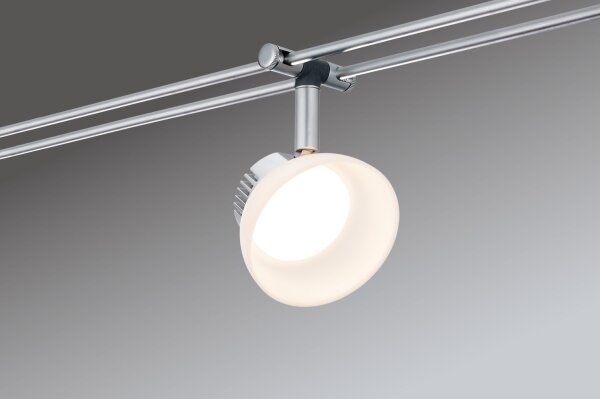 Paulmann 95194 - 4xLED / 4W Прожектор ICE 230V