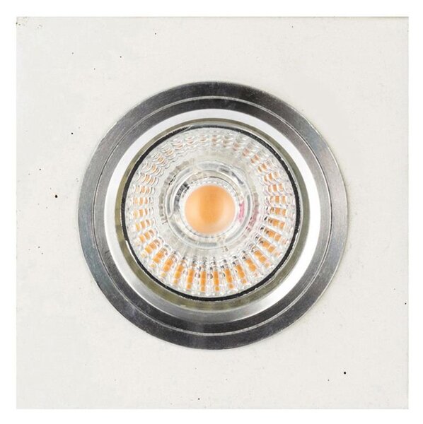 Spot-Light 2515137 - LED вградено осветително тяло VITAR 1xGU10/5W/230V бетон