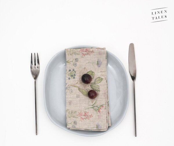 Ленени салфетки в комплект 2 бр. Botany – Linen Tales