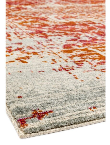 Оранжев килим 170x120 cm Nova - Asiatic Carpets