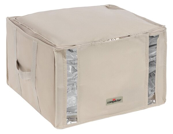 Вакуумна текстилна кутия за съхранение на дрехи 42x40x25 cm Life – Compactor