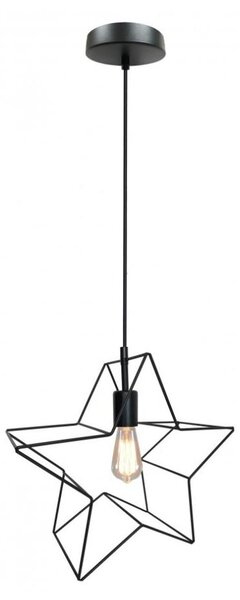 Полилей на въже STAR 1xE27/60W/230V