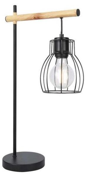 Настолна лампа BERNITA 1xE27/60W/230V