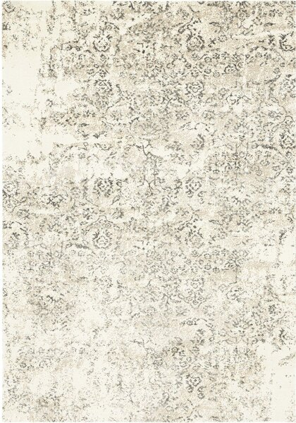 Бял килим 133x190 cm Lush – FD