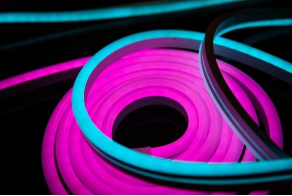 Ledvance - LED RGB+TW Екстериорен лента SMART+ FLEX 5m LED/20W/230V IP44 Wi-Fi