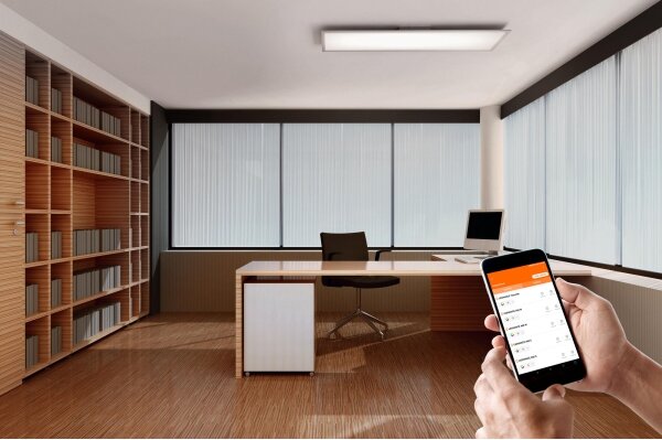 Ledvance - LED Димируема лампа SMART+ PLANON LED/36W/230V Wi-Fi