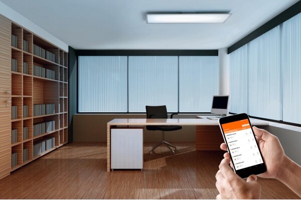 Ledvance - LED Димируема лампа SMART+ PLANON LED/36W/230V Wi-Fi