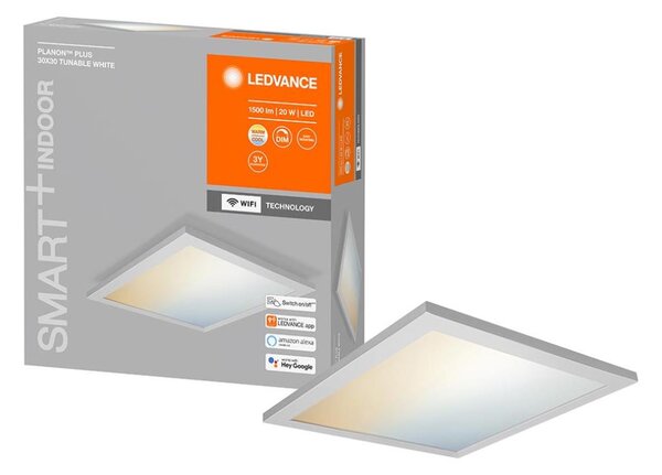 Ledvance - LED Димируем плафон SMART+ PLANON LED/20W/230V Wi-Fi