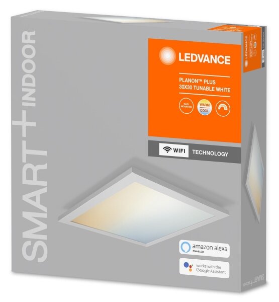 Ledvance - LED Димируем плафон SMART+ PLANON LED/20W/230V Wi-Fi