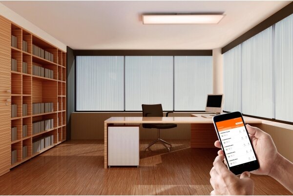 Ledvance - LED Димируема лампа SMART+ PLANON LED/36W/230V Wi-Fi