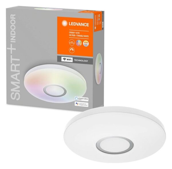 Ledvance - LED RGB Димируема лампа SMART+ KITE LED/18W/230V Wi-Fi