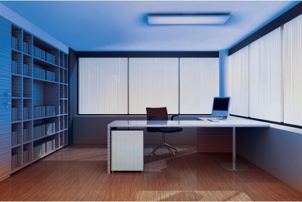 Ledvance - LED RGB Димируема лампа SMART+ PLANON LED/36W/230V Wi-Fi