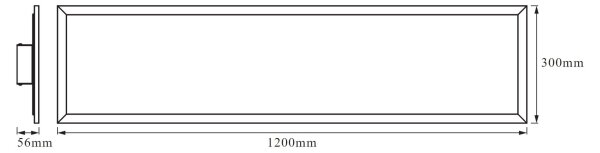 Ledvance - LED RGB Димируема лампа SMART+ PLANON LED/36W/230V Wi-Fi