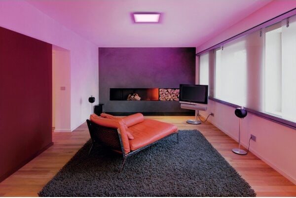 Ledvance - LED RGB Димируема лампа SMART+ PLANON LED/28W/230V Wi-Fi