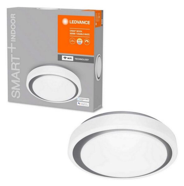Ledvance - LED Димируема лампа SMART+ MOON LED/24W/230V Wi-Fi