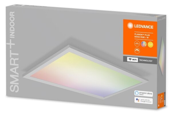 Ledvance - LED RGB Димируема лампа SMART+ PLANON LED/28W/230V Wi-Fi