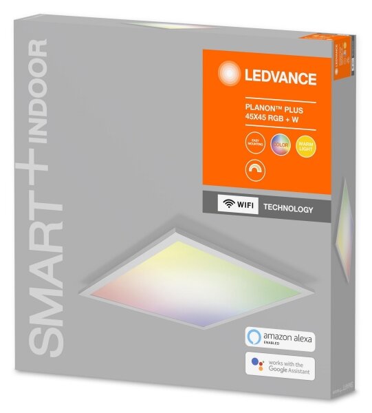 Ledvance - LED RGB Димируема лампа SMART+ PLANON LED/28W/230V Wi-Fi