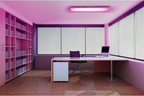 Ledvance - LED RGB Димируема лампа SMART+ PLANON LED/36W/230V Wi-Fi