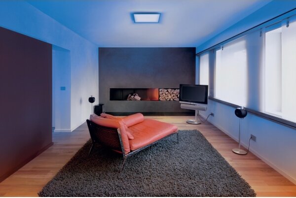 Ledvance - LED RGB Димируема лампа SMART+ PLANON LED/28W/230V Wi-Fi