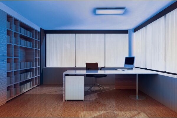 Ledvance - LED RGB Димируема лампа SMART+ PLANON LED/28W/230V Wi-Fi