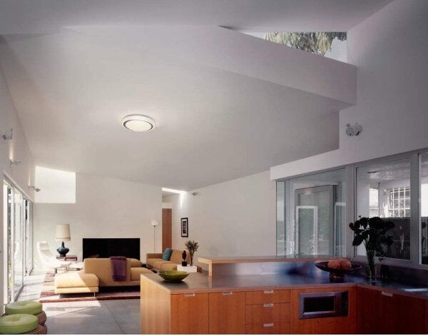 Ledvance - LED Димируема лампа SMART+ MOON LED/24W/230V Wi-Fi