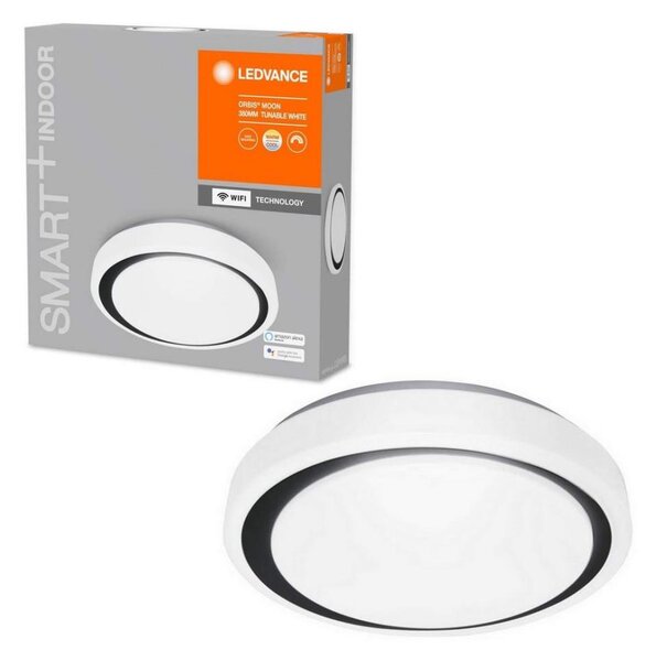 Ledvance - LED Димируема лампа SMART+ MOON LED/24W/230V Wi-Fi