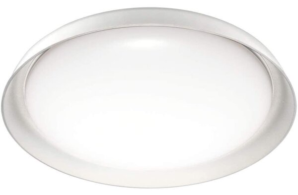 Ledvance - LED Димируема лампа SMART+ PLATE LED/24W/230V Wi-Fi