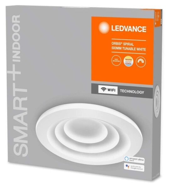 Ledvance - LED Димируема лампа SMART+ SPIRAL LED/24W/230V Wi-Fi