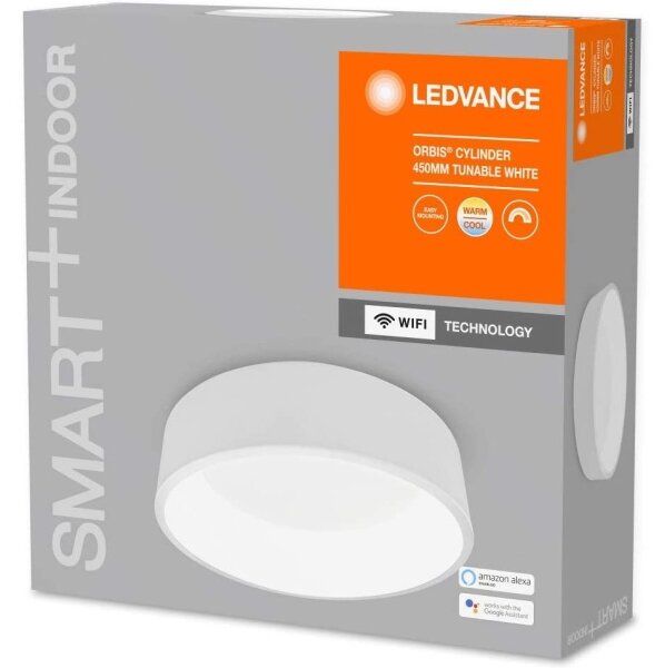 Ledvance - LED Димируема лампа SMART+ CYLINDER LED/24W/230V Wi-Fi