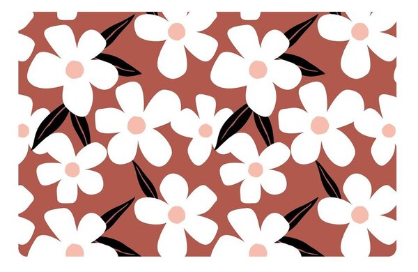 Подложка за хранене 28.5x44 cm Darcy – douceur d'intérieur