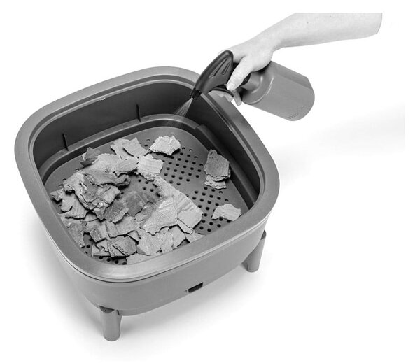 Сив компостер 30 l Urbalive – Plastia