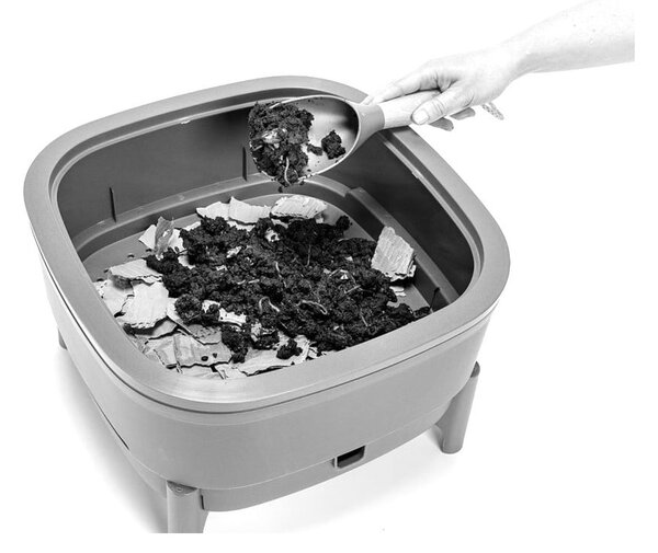 Сив компостер 30 l Urbalive – Plastia