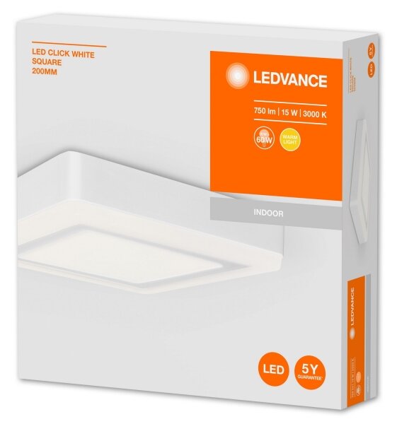 Ledvance - LED Лампа CLICK LED/15W/230V