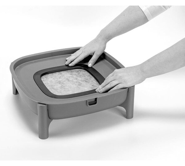 Сив компостер 30 l Urbalive – Plastia