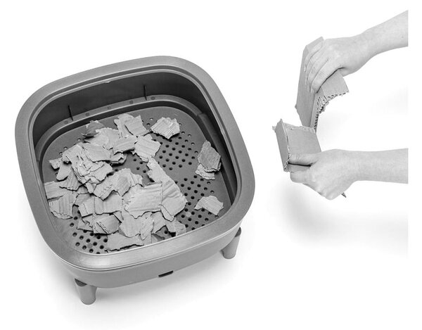 Сив компостер 30 l Urbalive – Plastia
