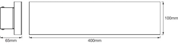 Ledvance - LED Димируема лампа SMART+ FRAMELESS LED/16W/230V Wi-Fi
