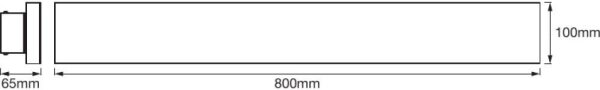 Ledvance - LED Димируема лампа SMART+ FRAMELESS LED/27W/230V Wi-Fi
