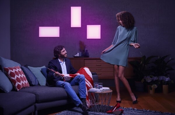 Ledvance - LED RGB+TW Димируема лампа SMART+ FRAMELESS LED/35W/230V
