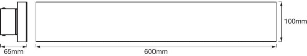 Ledvance - LED Димируема лампа SMART+ FRAMELESS LED/28W/230V Wi-Fi