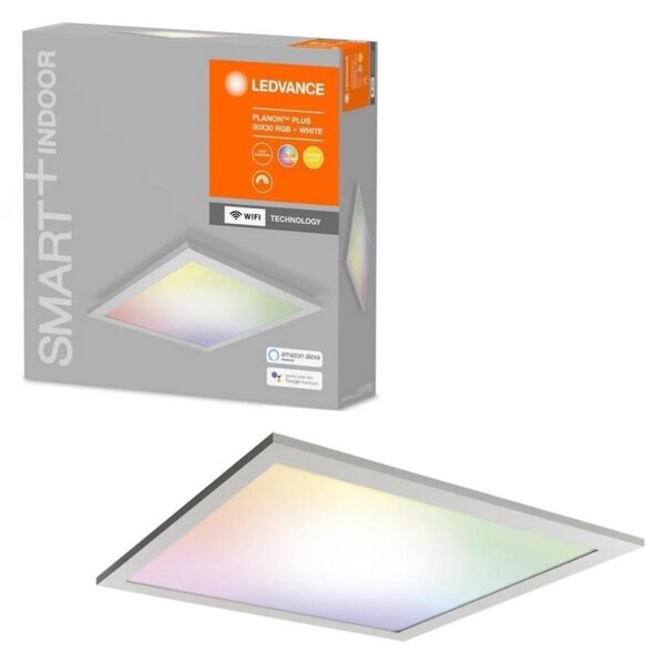 Ledvance - LED RGBW Димируема лампа SMART+ PLANON PLUS LED/20W/230V