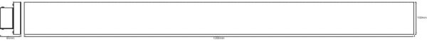 Ledvance - LED RGB+TW Димируема лампа SMART+ FRAMELESS LED/35W/230V
