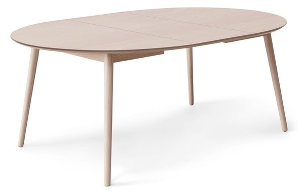 Допълнителни чинии за маса за хранене 2 бр. в дъб 135x48 cm Mezza - Hammel Furniture