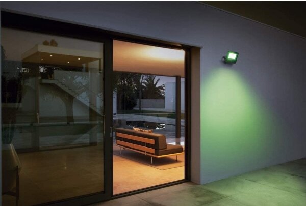 Ledvance - LED RGBW Прожектор SMART+ FLOOD LED/10W/230V IP65 Wi-Fi