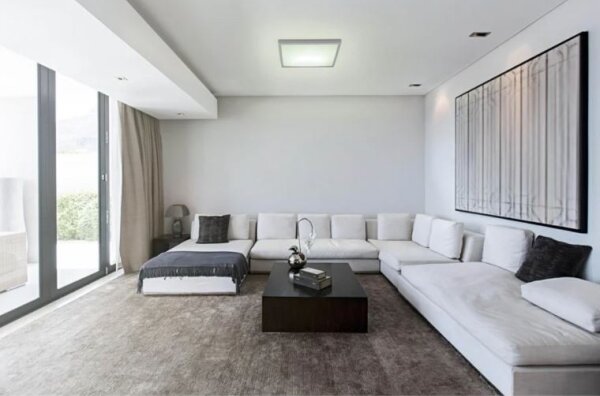 Ledvance - LED RGBW Димируема лампа SMART+ PLANON PLUS LED/20W/230V