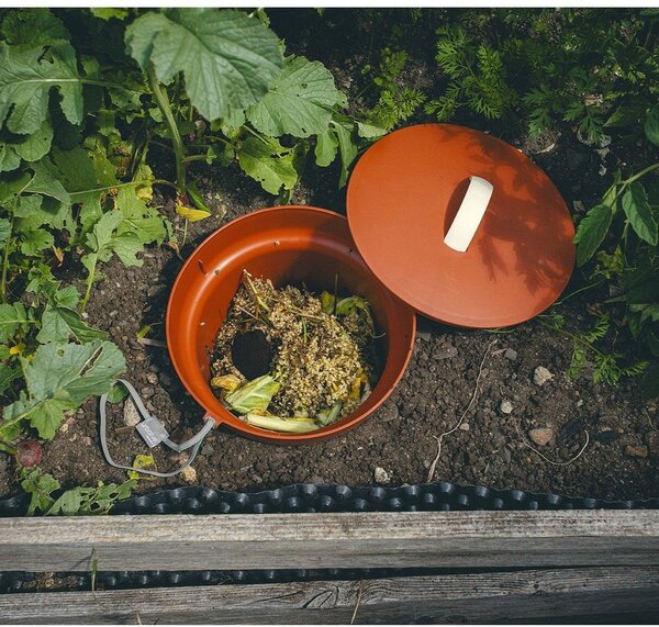 Компостер теракотен – Plastia