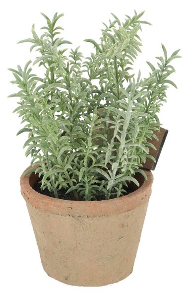Изкуствено растение (височина 21,5 cm) Thyme – Esschert Design