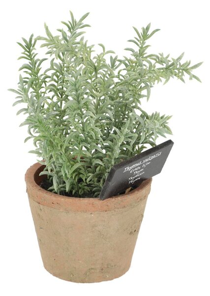 Изкуствено растение (височина 21,5 cm) Thyme – Esschert Design