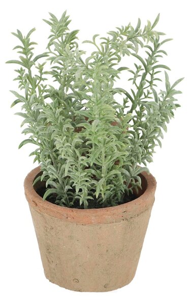 Изкуствено растение (височина 21,5 cm) Thyme – Esschert Design
